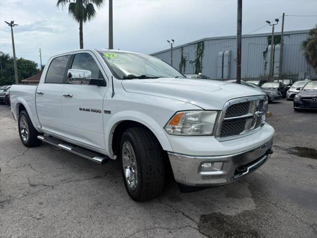 2012 Ram 1500 Laramie