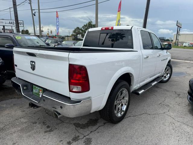 2012 Ram 1500 Laramie