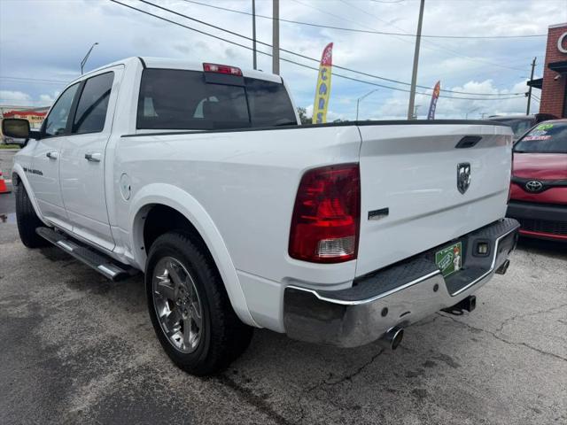2012 Ram 1500 Laramie