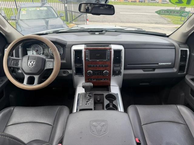 2012 Ram 1500 Laramie