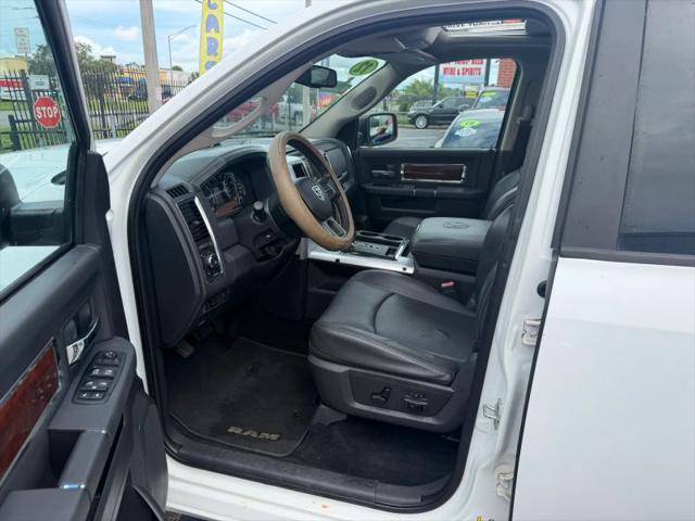 2012 Ram 1500 Laramie