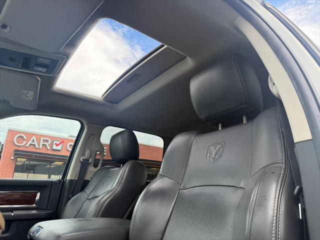 2012 Ram 1500 Laramie