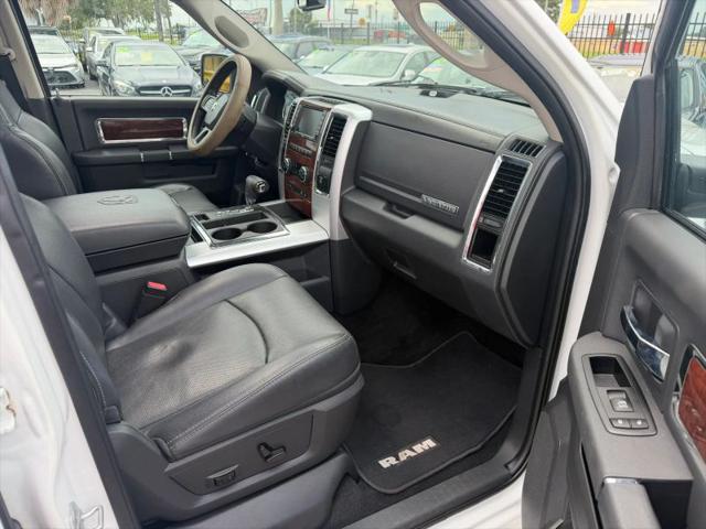 2012 Ram 1500 Laramie
