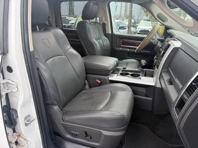 2012 Ram 1500 Laramie