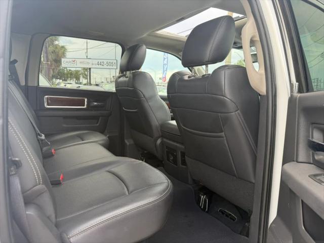 2012 Ram 1500 Laramie