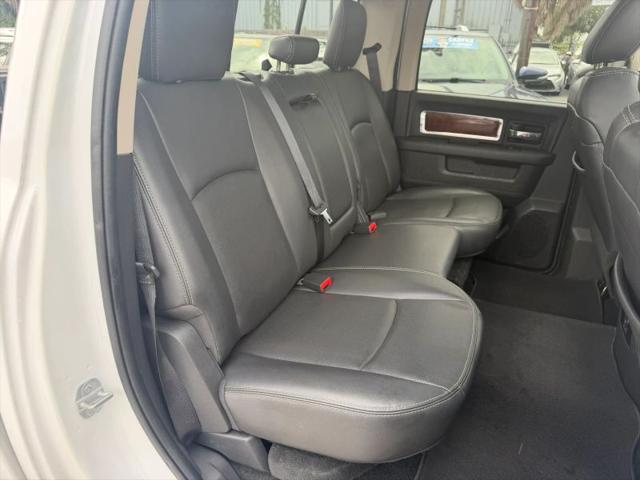 2012 Ram 1500 Laramie