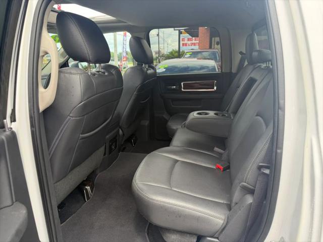 2012 Ram 1500 Laramie