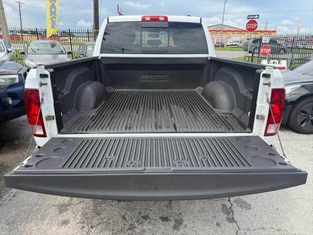 2012 Ram 1500 Laramie