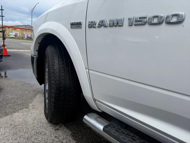2012 Ram 1500 Laramie