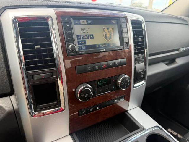 2012 Ram 1500 Laramie
