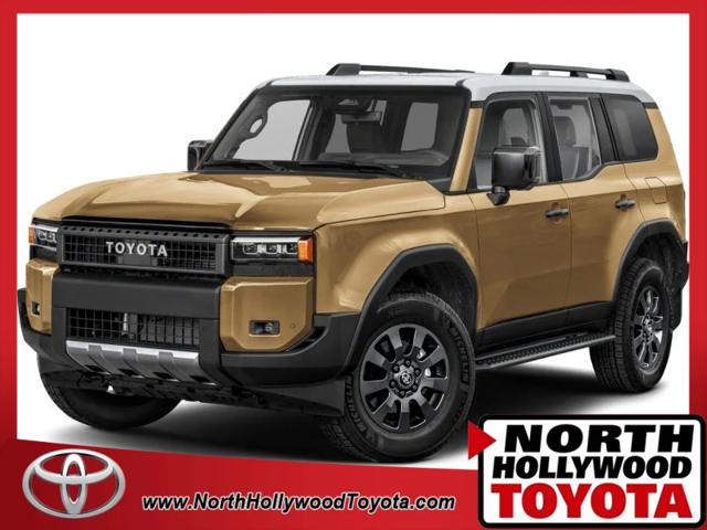 2027 Toyota Land Cruiser Sport Utility 4D for sale in North Hollywood, CA
