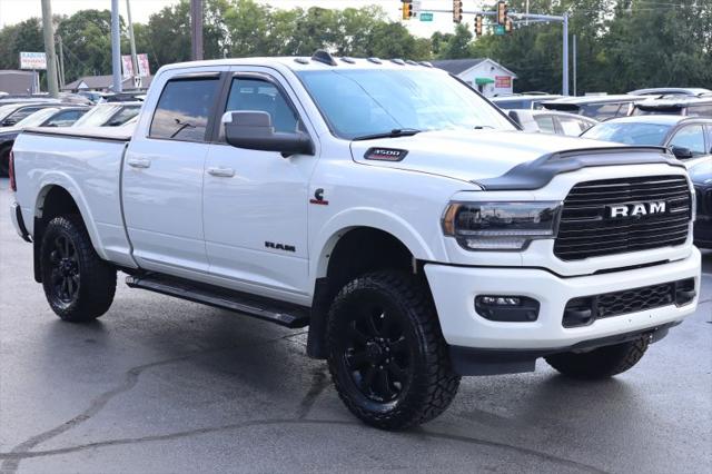 2022 Ram 3500 Laramie Crew Cab 4x4 64 Box for sale in Smyrna, TN