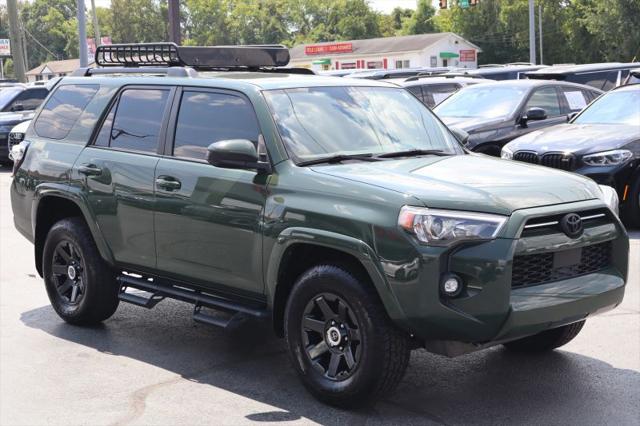 2021 Toyota 4Runner Trail Special Edition for sale in Smyrna, TN