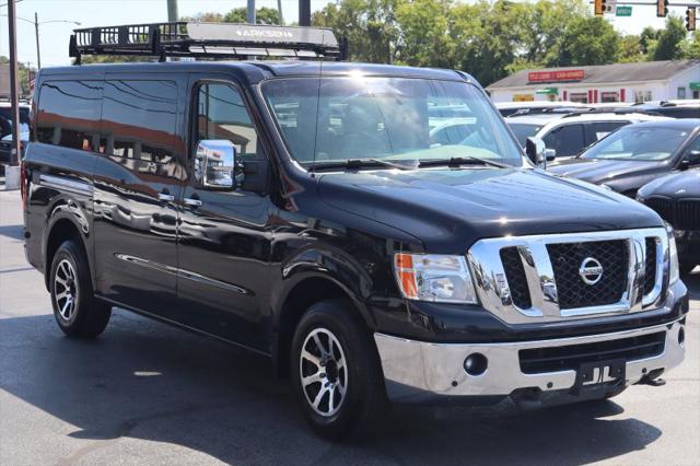 2015 Nissan 3500 SL V8 for sale in Smyrna, TN