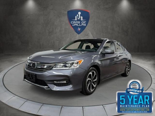 2017 Honda Accord EX for sale in Garland, TX