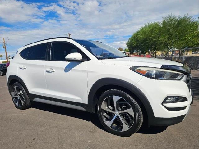 2017 Hyundai Tucson Value for sale in Glendale, AZ