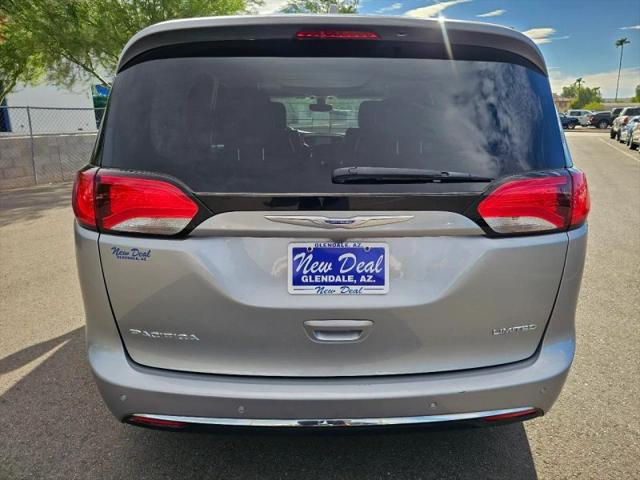 2019 Chrysler Pacifica Limited