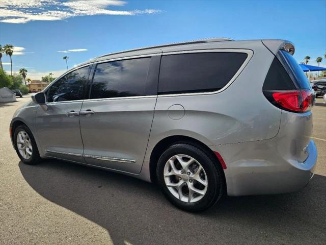 2019 Chrysler Pacifica Limited