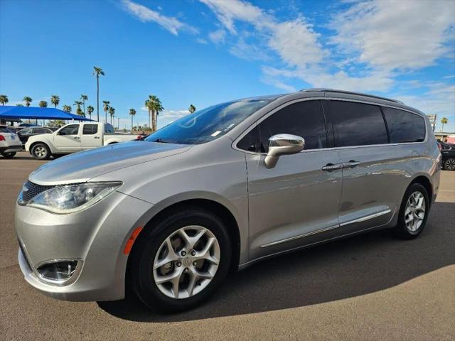 2019 Chrysler Pacifica Limited