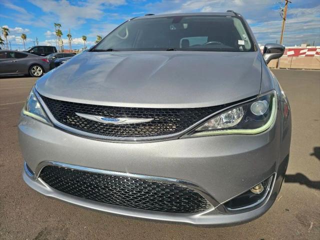 2019 Chrysler Pacifica Limited