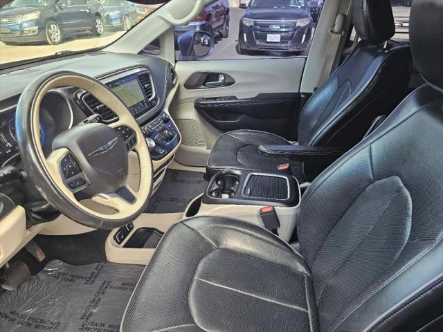 2019 Chrysler Pacifica Limited