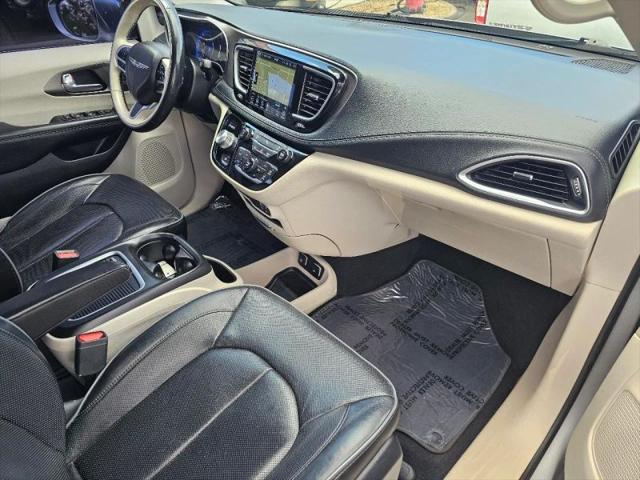 2019 Chrysler Pacifica Limited