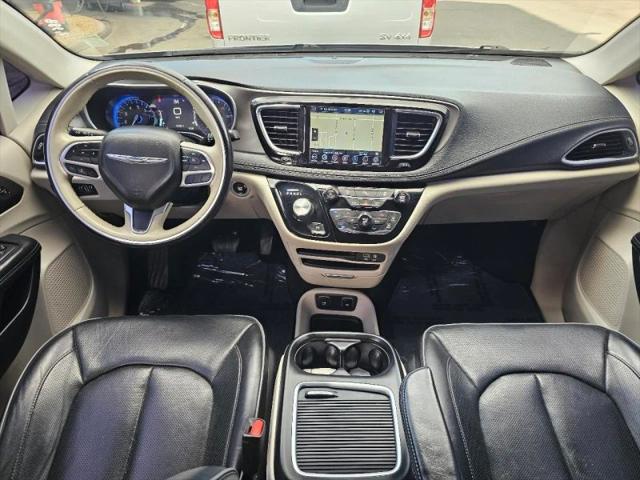 2019 Chrysler Pacifica Limited
