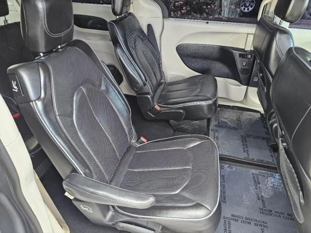 2019 Chrysler Pacifica Limited