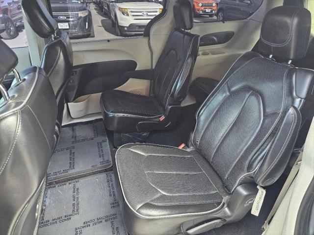 2019 Chrysler Pacifica Limited