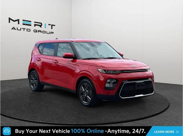 2021 Kia Soul S for sale in Jacksonville, FL