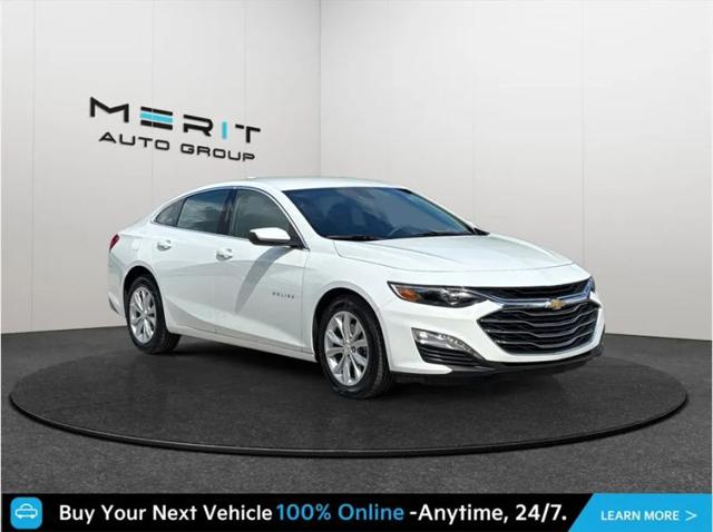 2025 Chevrolet Malibu FWD 1LT for sale in Jacksonville, FL
