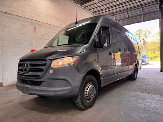 2021 Mercedes-Benz Sprinter 4500 High Roof V6 for sale in Baltimore, MD