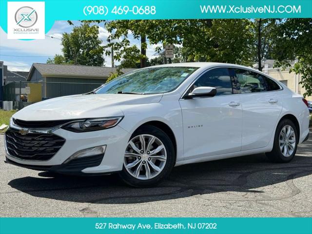 2023 Chevrolet Malibu FWD 1LT for sale in Elizabeth, NJ