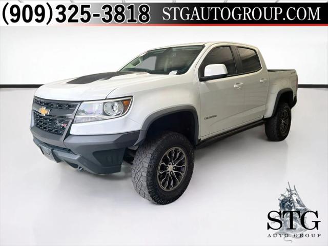 2018 Chevrolet Colorado ZR2 for sale in Montclair, CA
