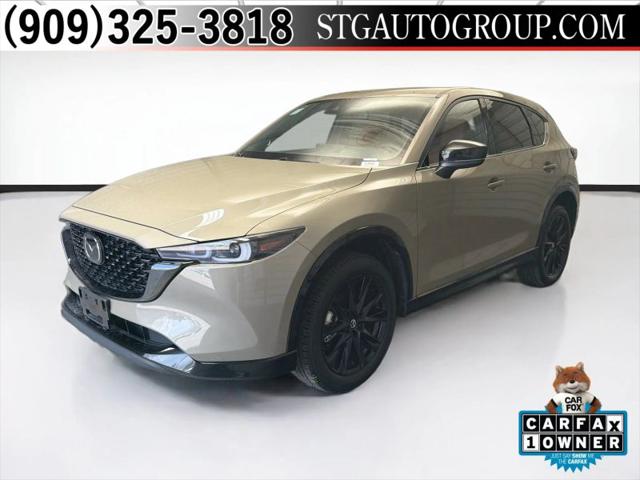 2024 Mazda CX-5 2.5 Carbon Turbo for sale in Montclair, CA