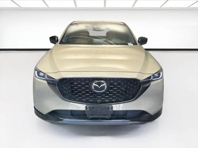 2024 Mazda CX-5 2.5 Carbon Turbo