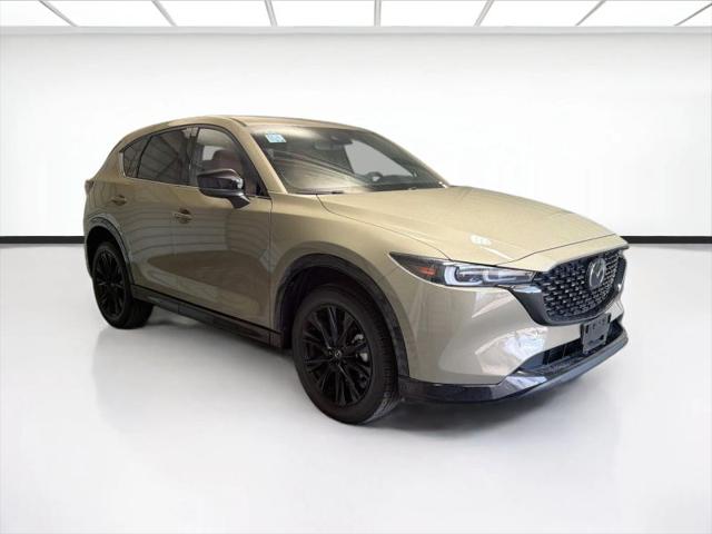 2024 Mazda CX-5 2.5 Carbon Turbo