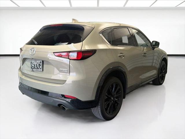 2024 Mazda CX-5 2.5 Carbon Turbo