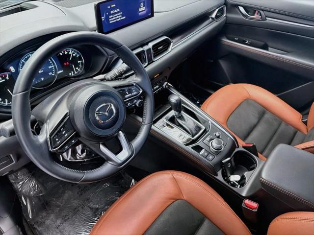 2024 Mazda CX-5 2.5 Carbon Turbo