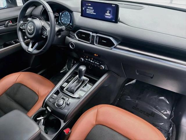 2024 Mazda CX-5 2.5 Carbon Turbo