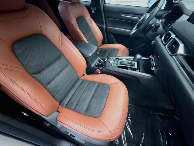 2024 Mazda CX-5 2.5 Carbon Turbo