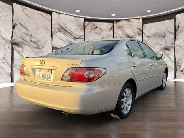 2003 Lexus ES 300 300