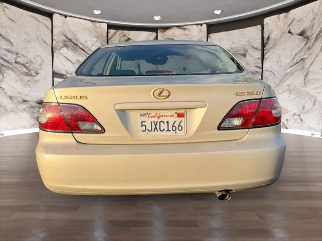 2003 Lexus ES 300 300