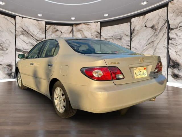 2003 Lexus ES 300 300