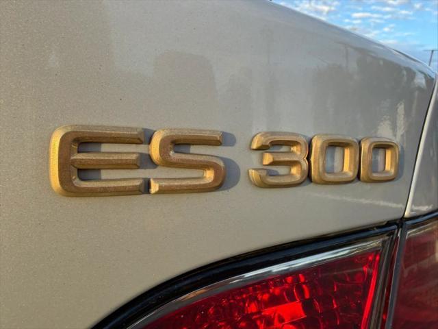 2003 Lexus ES 300 300