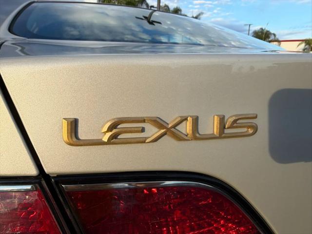 2003 Lexus ES 300 300