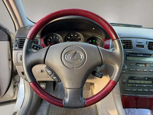 2003 Lexus ES 300 300