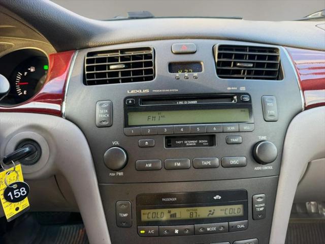 2003 Lexus ES 300 300