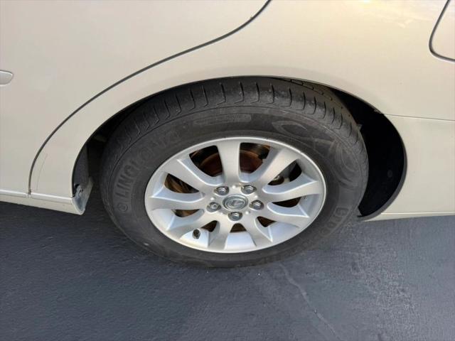 2003 Lexus ES 300 300