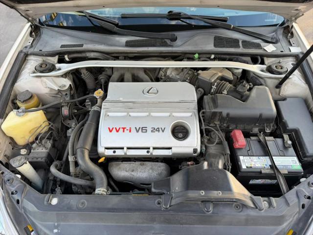 2003 Lexus ES 300 300